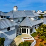 Metal Roofing: Durability Meets Modern Style