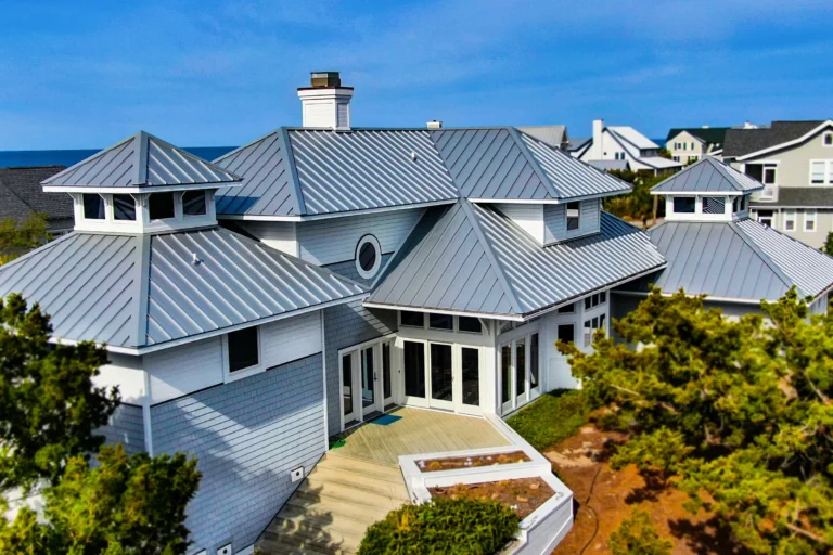 Metal Roofing: Durability Meets Modern Style
