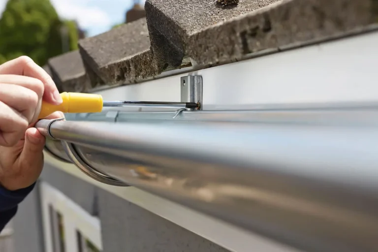 Why Proper Gutter Installation Matters